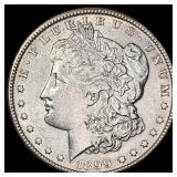 1899 Silver Morgan Dollar UNCIRCULATED