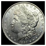 1889-O Morgan Silver Dollar UNCIRCULATED