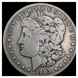 1903-S Silver Morgan Dollar NICELY CIRCULATED