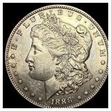 1888-S Silver Morgan Dollar UNCIRCULATED
