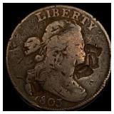 1803 Draped Bust Large Cent NICELY CIRCULATED