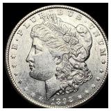 1892 Morgan Silver Dollar CHOICE AU