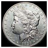 1883-S Silver Morgan Dollar CLOSELY  UNCIRCULATED