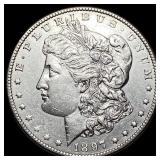 1897-O Morgan Silver Dollar UNCIRCULATED