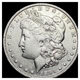 1894-O Silver Morgan Dollar NEARLY  UNCIRCULATED