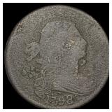 1798 Draped Bust Large Cent NICELY CIRCULATED