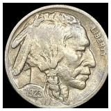 1923-S Buffalo Nickel LIGHTLY CIRCULATED