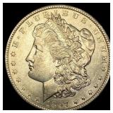 1897-O Silver Morgan Dollar CHOICE AU