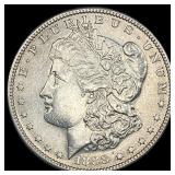 1888-S Silver Morgan Dollar UNCIRCULATED