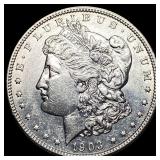 1903 Morgan Silver Dollar UNCIRCULATED