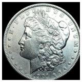 1901 Morgan Silver Dollar CLOSELY  UNCIRCULATED