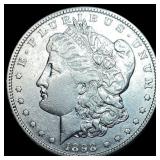 1898-S Silver Morgan Dollar CLOSELY  UNCIRCULATED