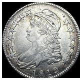 1810 Capped Bust Half Dollar CLOSELY  UNCIRCULATE