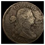 1803 Draped Bust Large Cent LIGHTLY  CIRCULATED