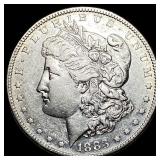 1883-S Silver Morgan Dollar CLOSELY  UNCIRCULATED