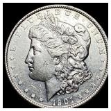 1901 Morgan Silver Dollar CLOSELY  UNCIRCULATED