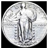 1930 Standing Liberty Quarter NEARLY  UNCIRCULATE