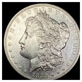 1883-S Silver Morgan Dollar CLOSELY  UNCIRCULATED