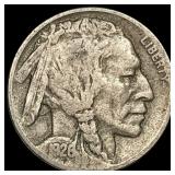 1926-D Buffalo Nickel NEARLY UNCIRCULATED