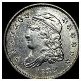 1832 Capped Bust Half Dime CLOSELY  UNCIRCULATED
