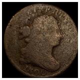 1800 Draped Bust Large Cent NICELY CIRCULATED