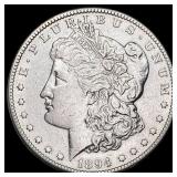 1894-S Silver Morgan Dollar CLOSELY  UNCIRCULATED