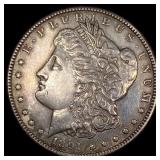 1891-CC Silver Morgan Dollar CLOSELY  UNCIRCULATE