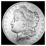 1889-O Morgan Silver Dollar CLOSELY  UNCIRCULATED