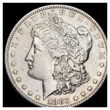 1883-S Silver Morgan Dollar CLOSELY  UNCIRCULATED