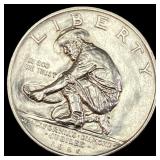 1925-S California Jubilee Half Dollar CHOICE  BU