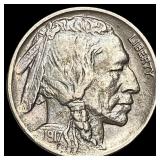 1917-D Buffalo Nickel UNCIRCULATED