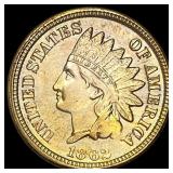 1862 Indian Head Cent UNCIRCULATED