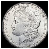 1900-S Silver Morgan Dollar UNCIRCULATED