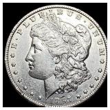 1897-O Silver Morgan Dollar HIGH GRADE