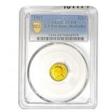 1903 Rare Gold Dollar PCGS MS64 McKinley
