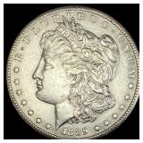 1889-S Silver Morgan Dollar CLOSELY  UNCIRCULATED