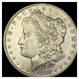 1886-O Silver Morgan Dollar CHOICE AU