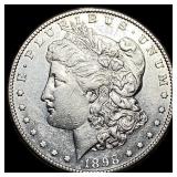 1898-S Silver Morgan Dollar CLOSELY  UNCIRCULATED