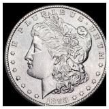 1898-S Silver Morgan Dollar UNCIRCULATED