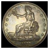 1877 Silver Trade Dollar HIGH GRADE