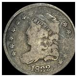 1832 Capped Bust Half Dime NICELY CIRCULATED