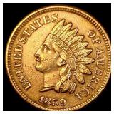 1859 Indian Head Cent UNCIRCULATED