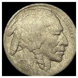 1913-D Type 2 Buffalo Nickel HIGH GRADE