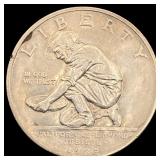 1925-S California Jubilee Half Dollar CLOSELY  UN