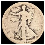 1921 Walking Liberty Half Dollar NICELY  CIRCULAT