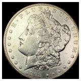 1898-S Silver Morgan Dollar CLOSELY  UNCIRCULATED