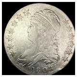1808 Capped Bust Half Dollar HIGH GRADE