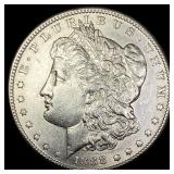 1888-S Silver Morgan Dollar CLOSELY  UNCIRCULATED