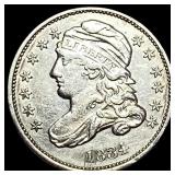 1834 Capped Bust Dime CLOSELY UNCIRCULATED