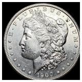 1900-S Silver Morgan Dollar UNCIRCULATED
